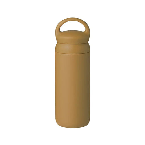 Day Off Tumbler in Yellow