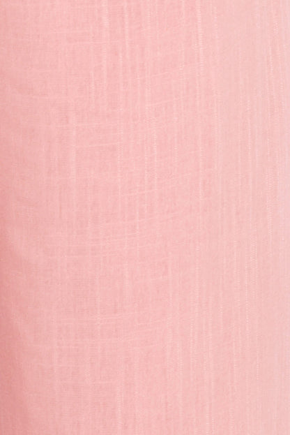 Petal and Pup USA BOTTOMS Dean Linen Pants - Light Pink