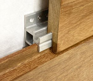 DeckWise® 1x Rainscreen Siding Fastener Kit - Advantage Lumber