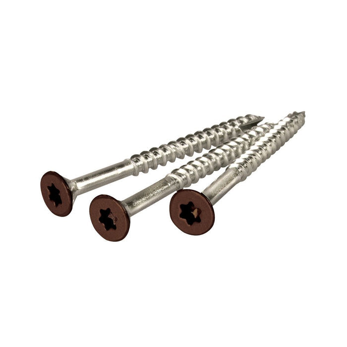 DeckWise™ Bugle-Head Screws - Advantage Lumber