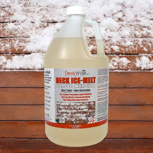 DeckWise® Deck Ice-Melt - Advantage Lumber