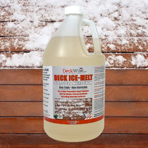 DeckWise® Deck Ice-Melt - Advantage Lumber