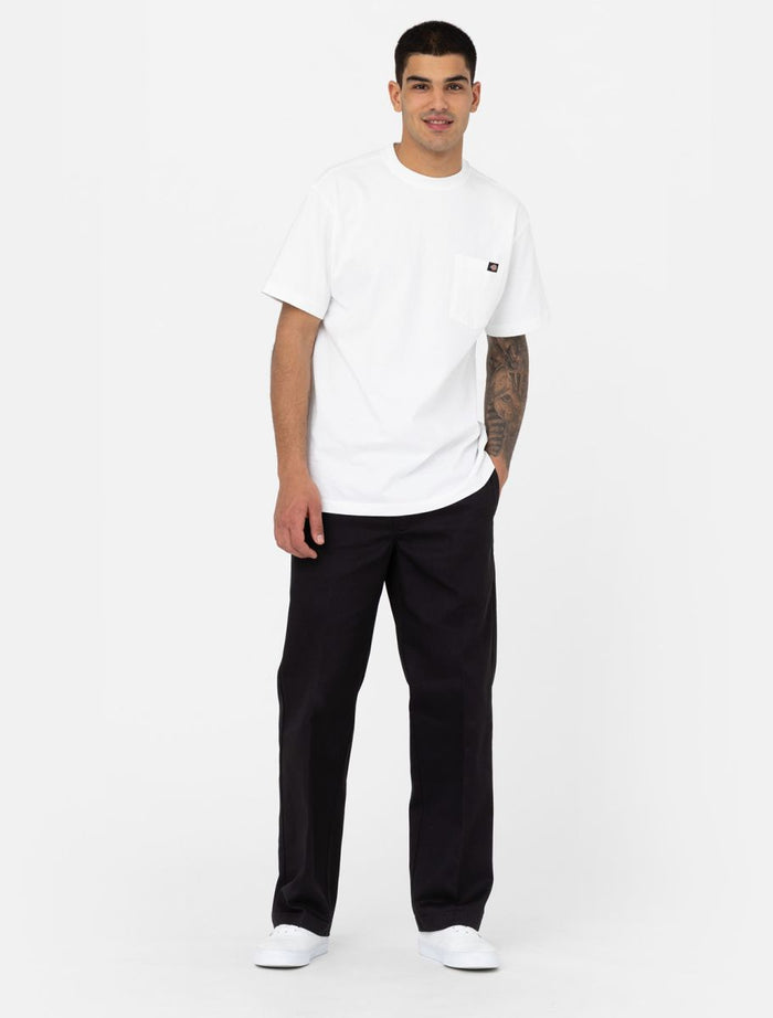 Dickies - 874 Original Work Pant Rec - Black-Pantalons et Shorts-DK0A4XK6BLK1
