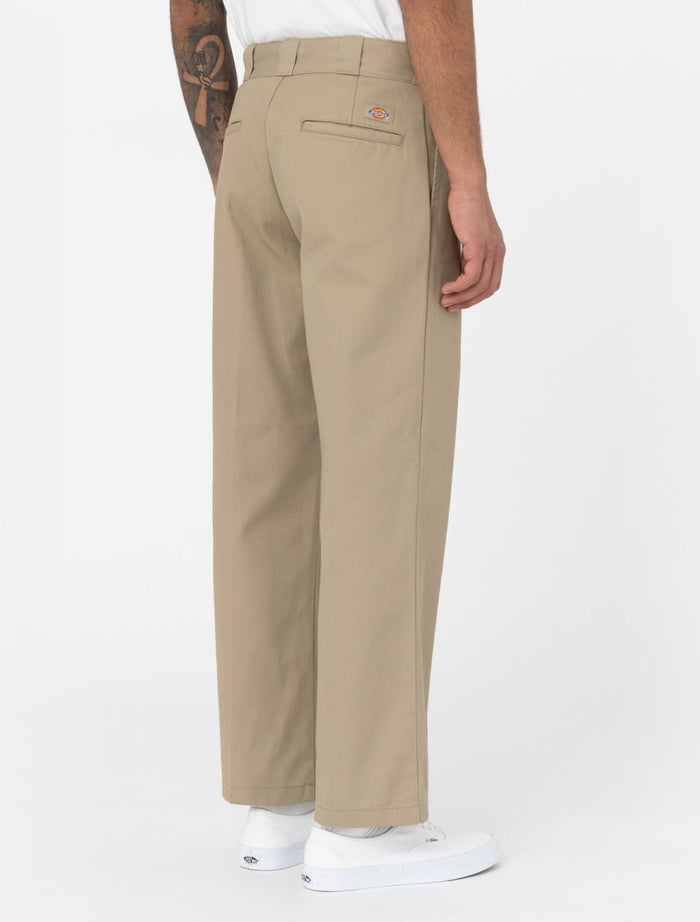 Dickies - 874 Original Work Pant Rec - Khaki-Pantalons et Shorts-DK0A4XK6KHK1
