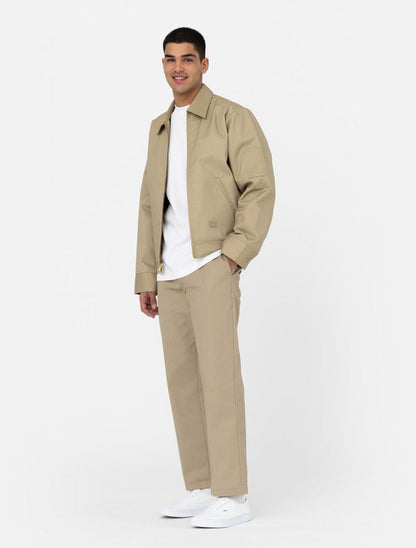 Dickies - 874 Original Work Pant Rec - Khaki-Pantalons et Shorts-DK0A4XK6KHK1