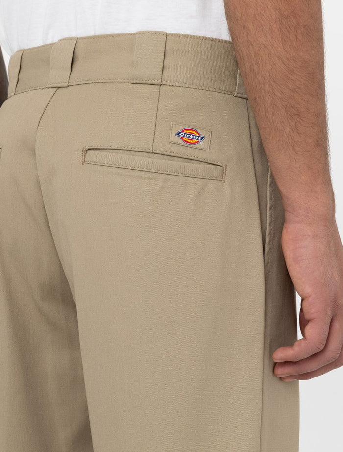 Dickies - 874 Original Work Pant Rec - Khaki-Pantalons et Shorts-DK0A4XK6KHK1