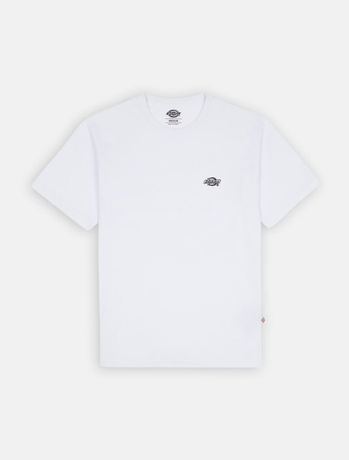 Dickies - Summerdale Tee SS - White-T-shirts-DK0A4YAI