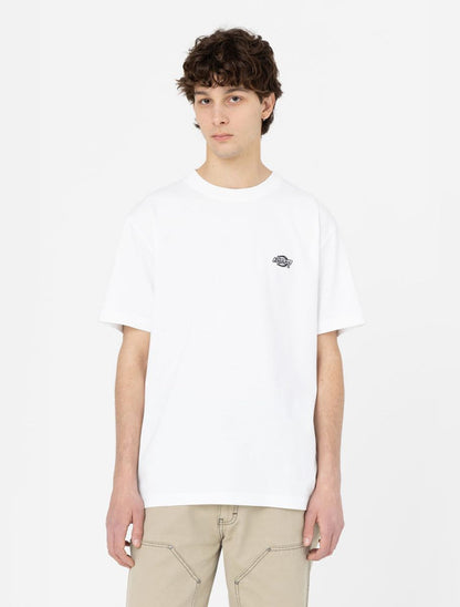 Dickies - Summerdale Tee SS - White-T-shirts-DK0A4YAI