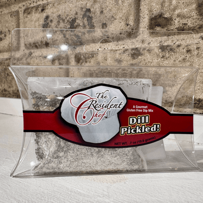 Dill Pickled! Dip