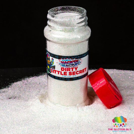 Dirty Little Secret | Glitter from The Glitter Guy