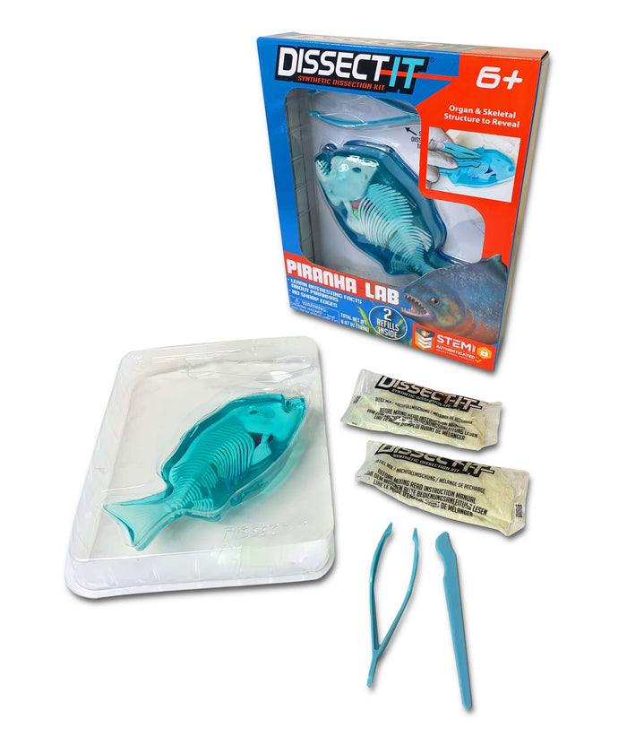 Dissect It Piranha Lab
