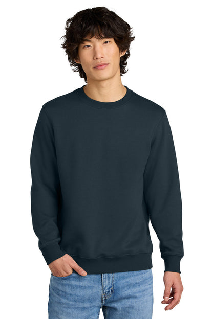 District ®  Perfect Weight ®  Fleece Crew DT1106