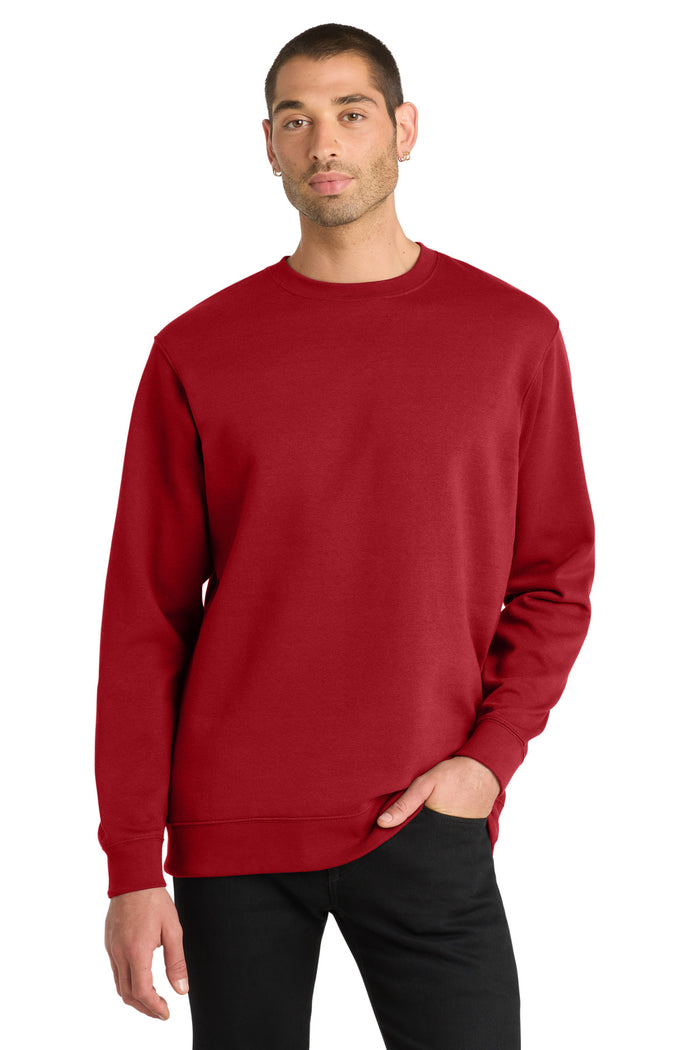 District ®  V.I.T. ™ Fleece Crew DT6104