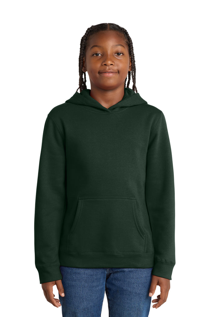 District ®  Youth V.I.T. ™ Fleece Hoodie DT6100Y