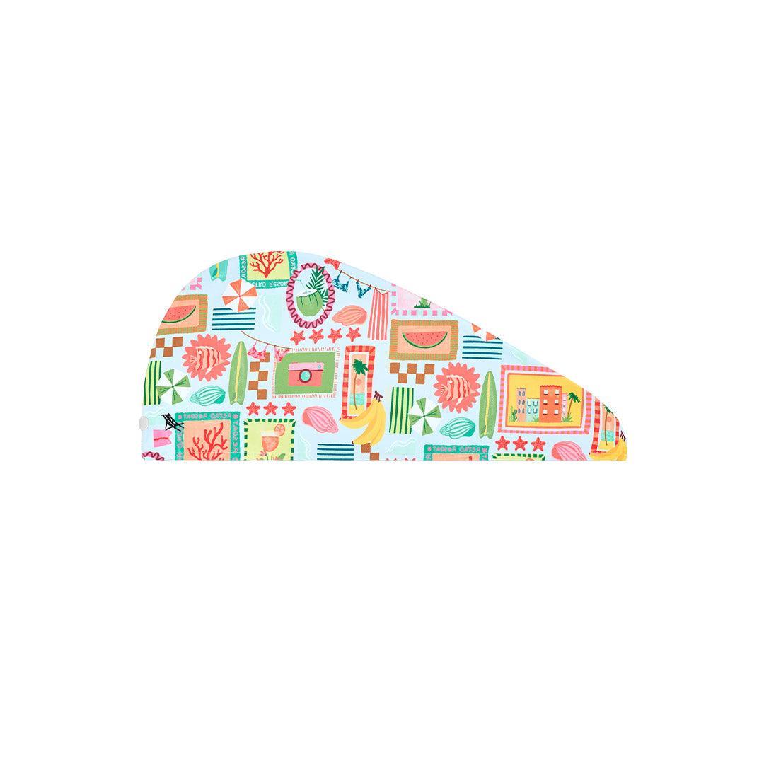 Dock & Bay Hair Wrap - Wish You Were Here