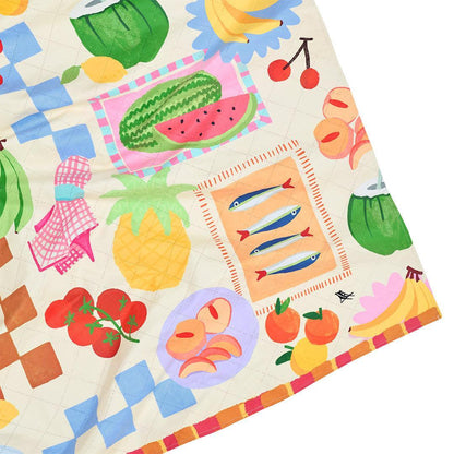 Dock & Bay Picnic Blanket - Supper Club