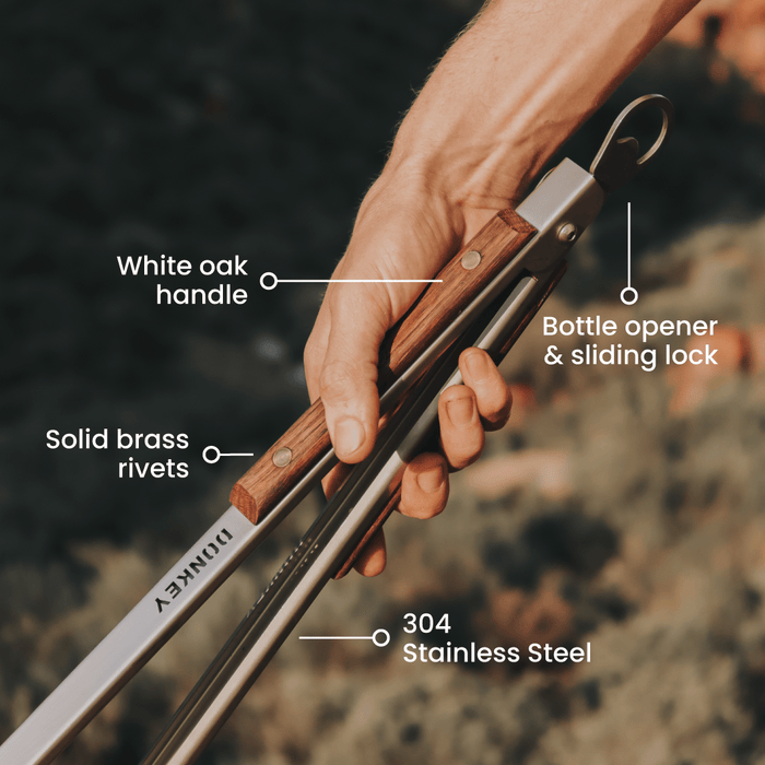 Donkey Long Tong - Materials