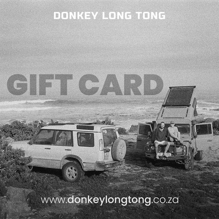 Donkey Long Tong Gift Cards - Donkey Long Tong