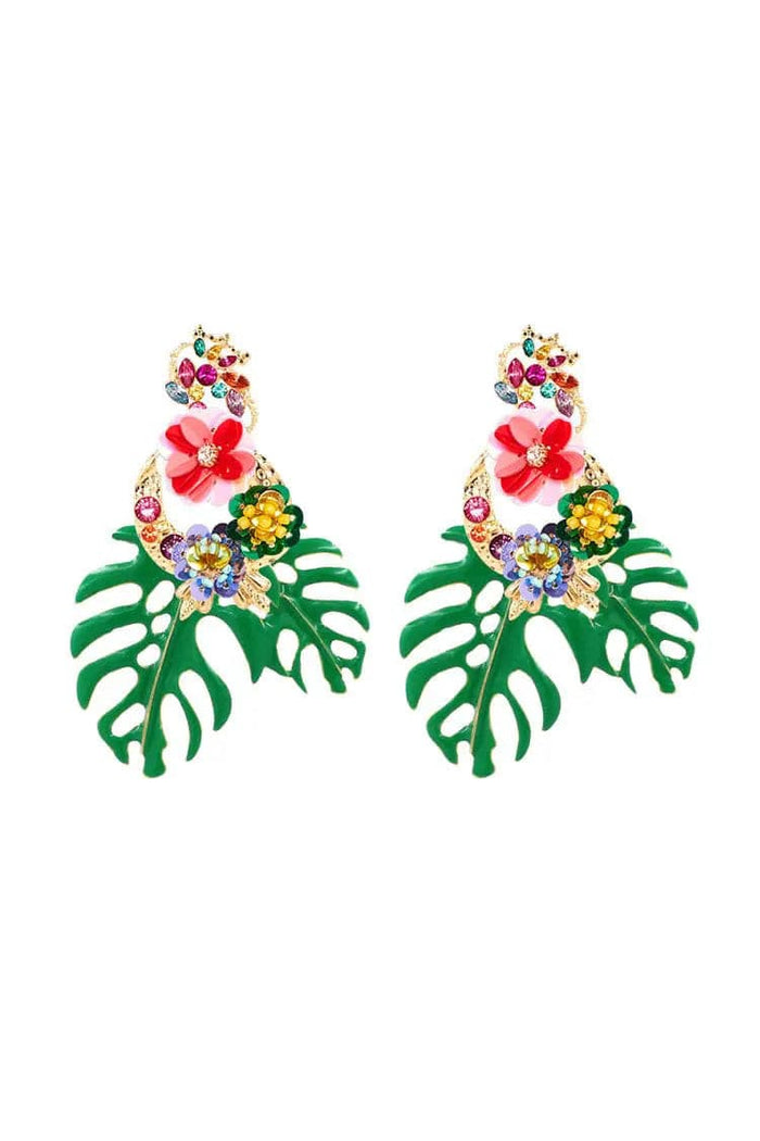 Dorit Flower Earrings