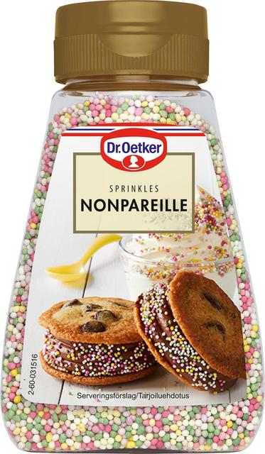 Dr. Oetker Sprinkles Mix 120g - Soposopo
