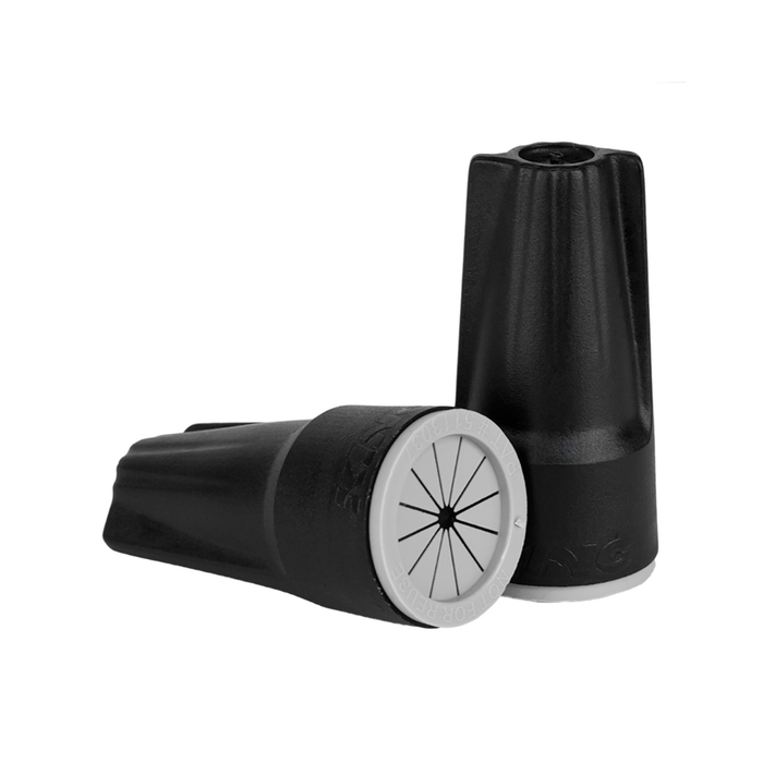 Dryconn - Outdoor Irrigation Wire Connectors (100 ct., Medium) - 61241