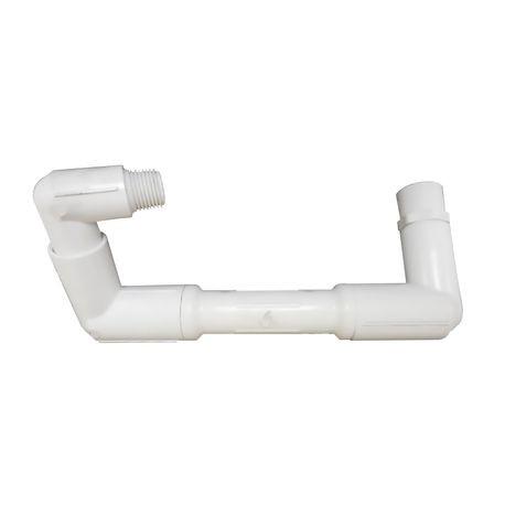 Dura - 1-A1-1-1-12 - 1'' MPT x SOC 12'' Swing Joint