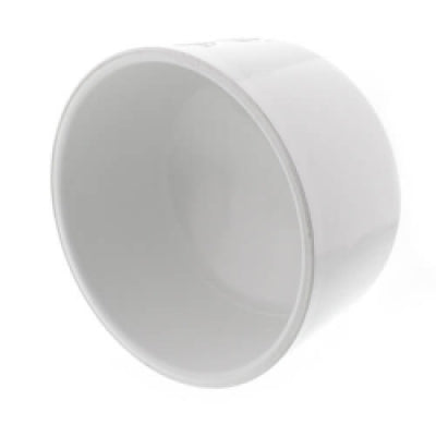 Dura - 447-060 - 6'' Sch40 PVC Cap Socket