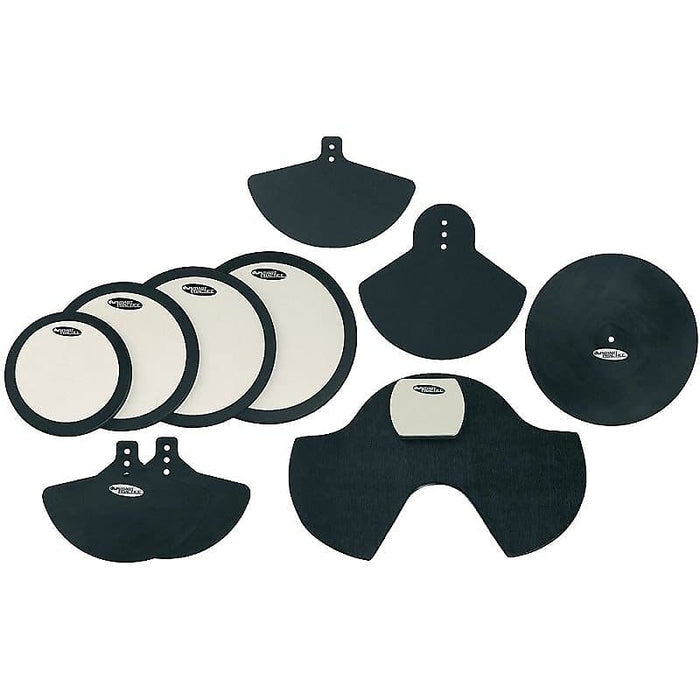 DW DWCPPadSet3 Complete Deadhead 5-Piece Set