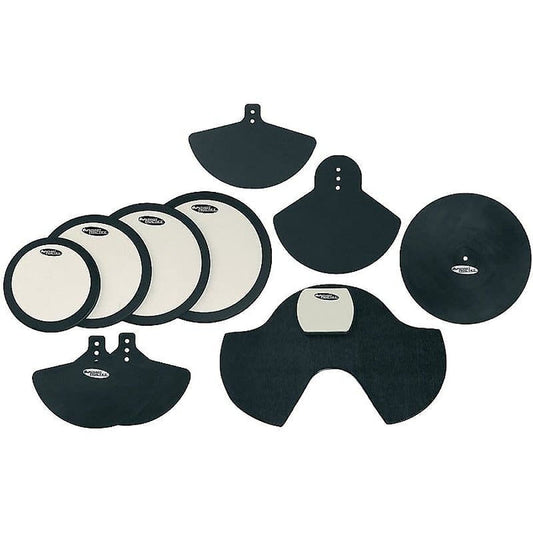 DW DWCPPadSet3 Complete Deadhead 5-Piece Set