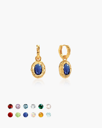 Birthstone Earrings