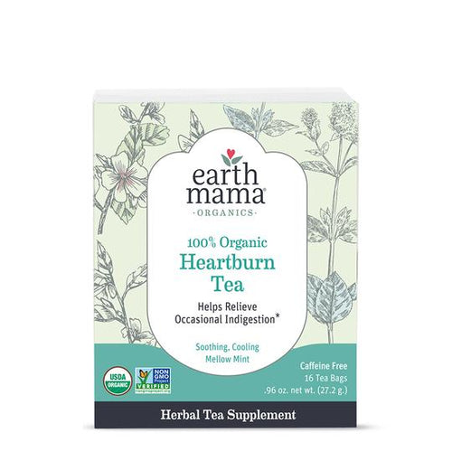Earth Mama Organic Heartburn Tea