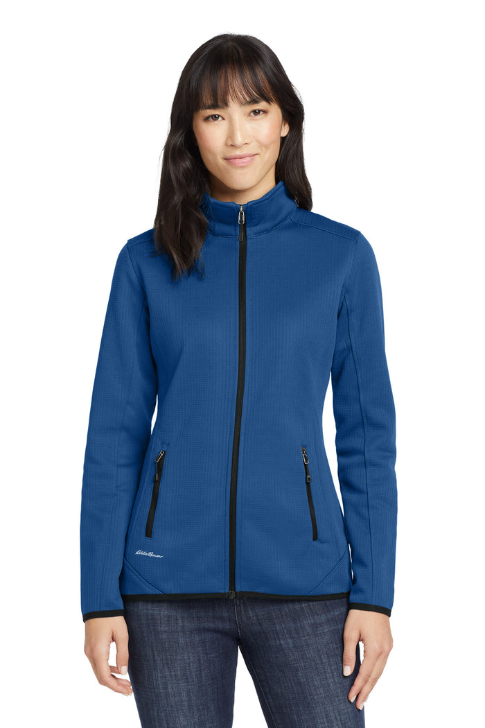Eddie Bauer  ®  Women's Dash Full-Zip Fleece Jacket. EB243