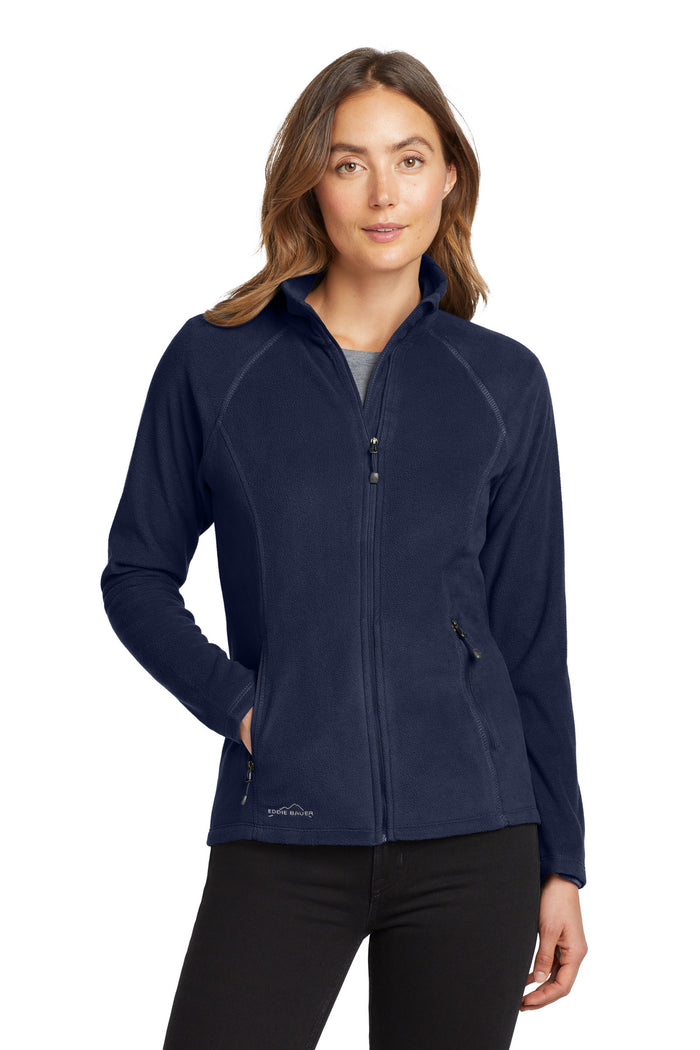 Eddie Bauer ®  Women's Full-Zip Microfleece Jacket. EB225