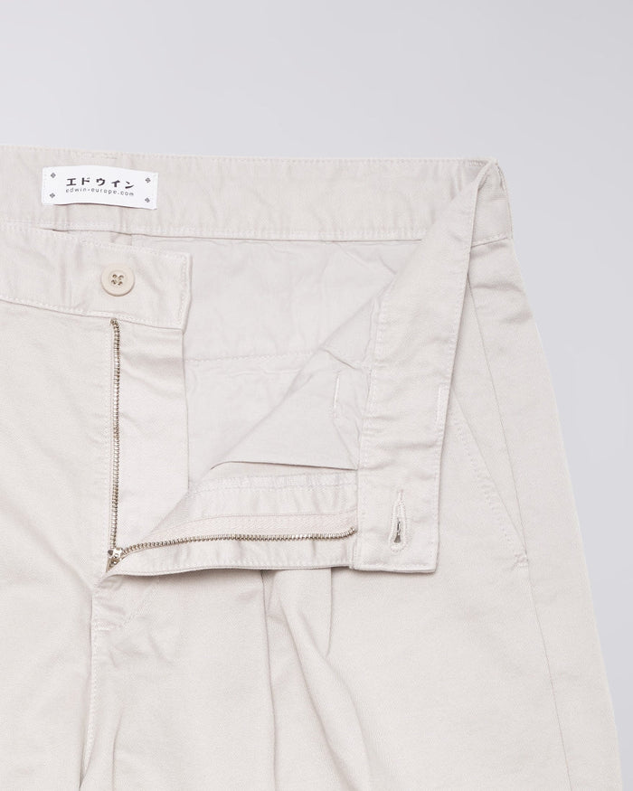 Edwin - Adams Short - Glacier gray-Pantalons et Shorts-I034941