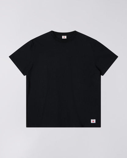 Edwin - T-shirt - Black - T-shirts - I035894