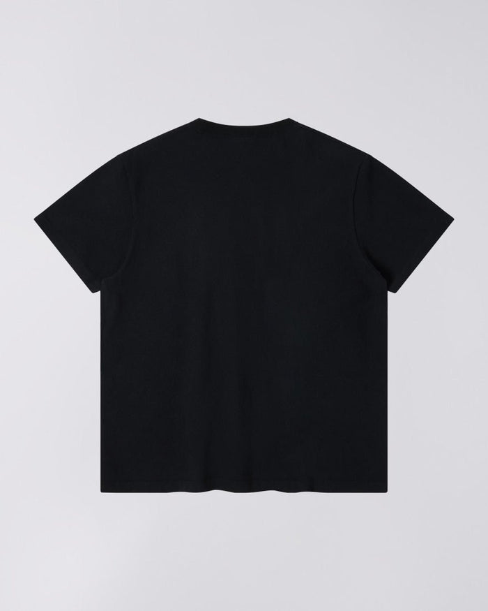 Edwin - T-shirt - Black - T-shirts - I035894