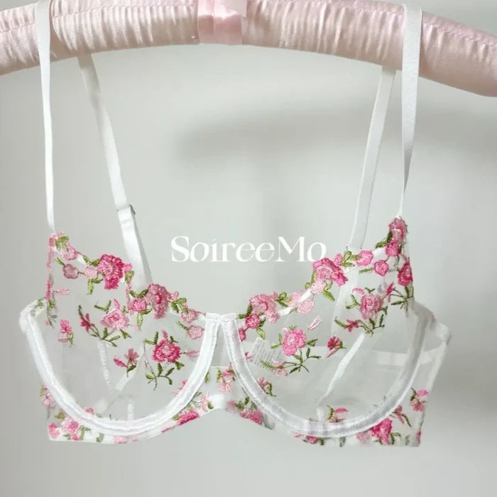 32-S / White -Only Bra
