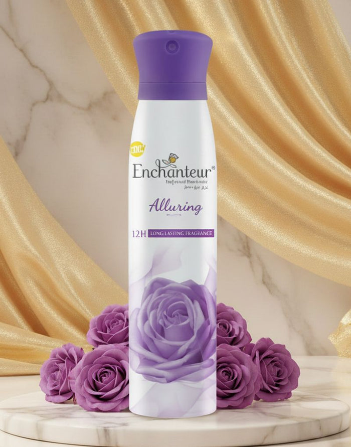 Enchanteur alluring body mist 150ml