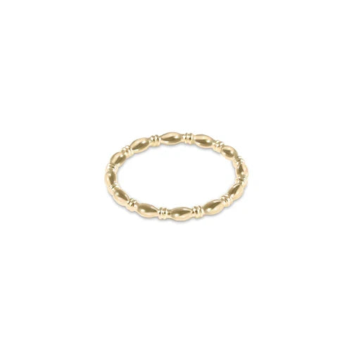 enewton: Harmony Gold Ring - B Social Boutique