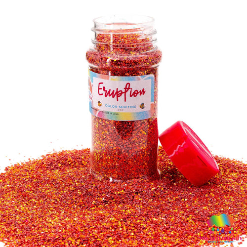 Eruption | Glitter from The Glitter Guy