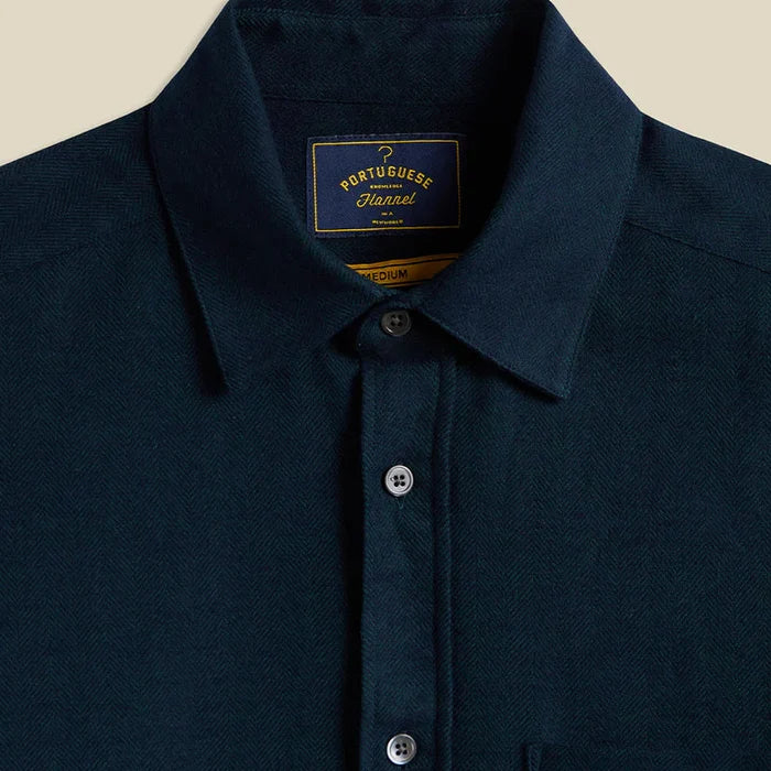 Espiga Shirt in Green