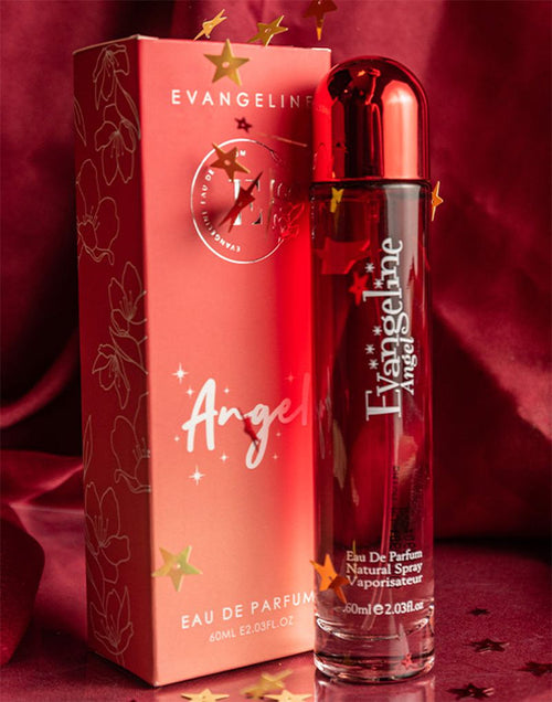 Evangeline Angel Eau De Parfum 60ml - Eau de Parfum