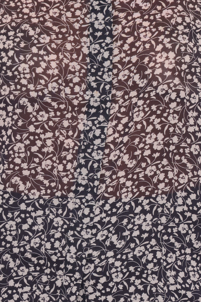 Petal and Pup USA TOPS Eveline Top - Nocturnal Garden