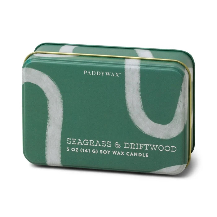 Everyday Tin Candle