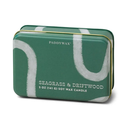 Everyday Tin Candle