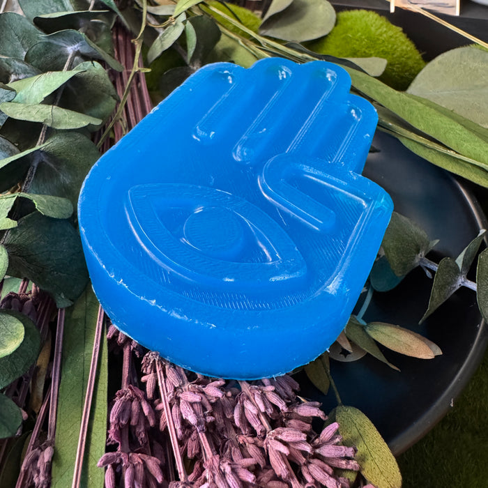 Evil Eye Spiritual Protection Spell Soap