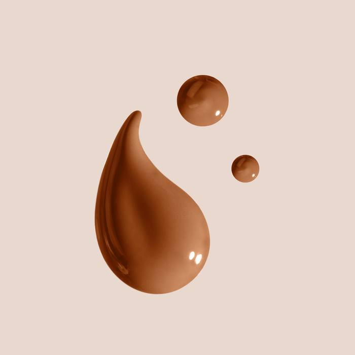 Tina Davies FADE Eyebrow Pigment in color shade Medium Warm Auburn Ink Spills