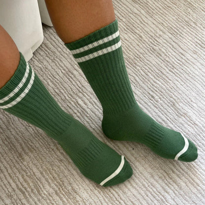 Extended Boyfriend Socks