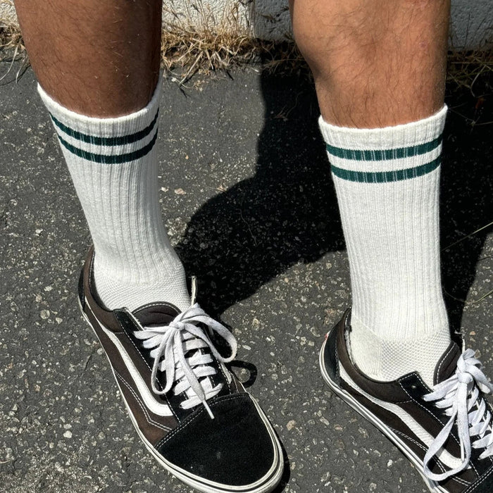 Extended Boyfriend Socks