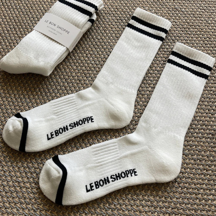 Extended Boyfriend Socks